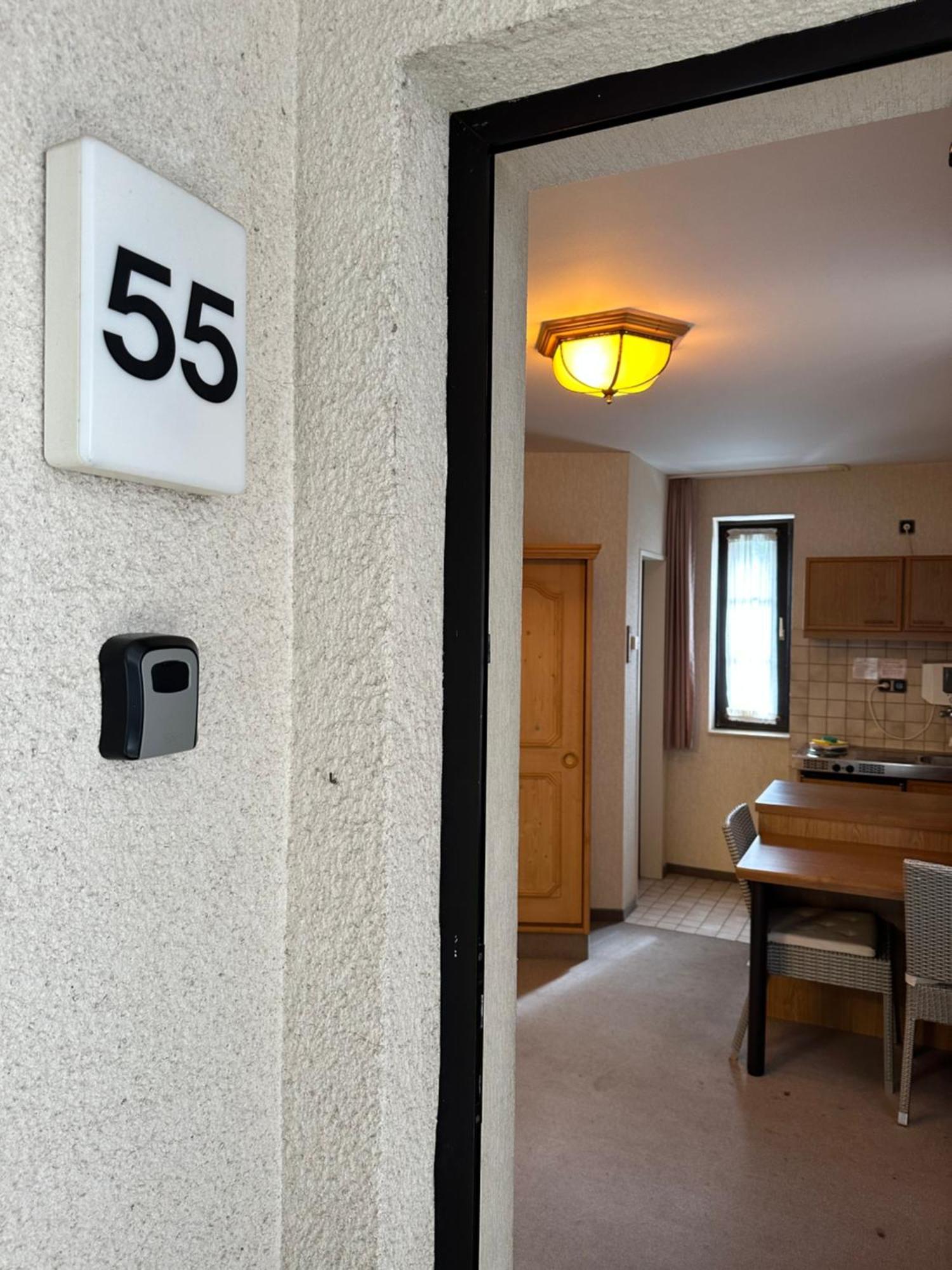 In & Out Boardinghaus Apartment Stolberg  Luaran gambar