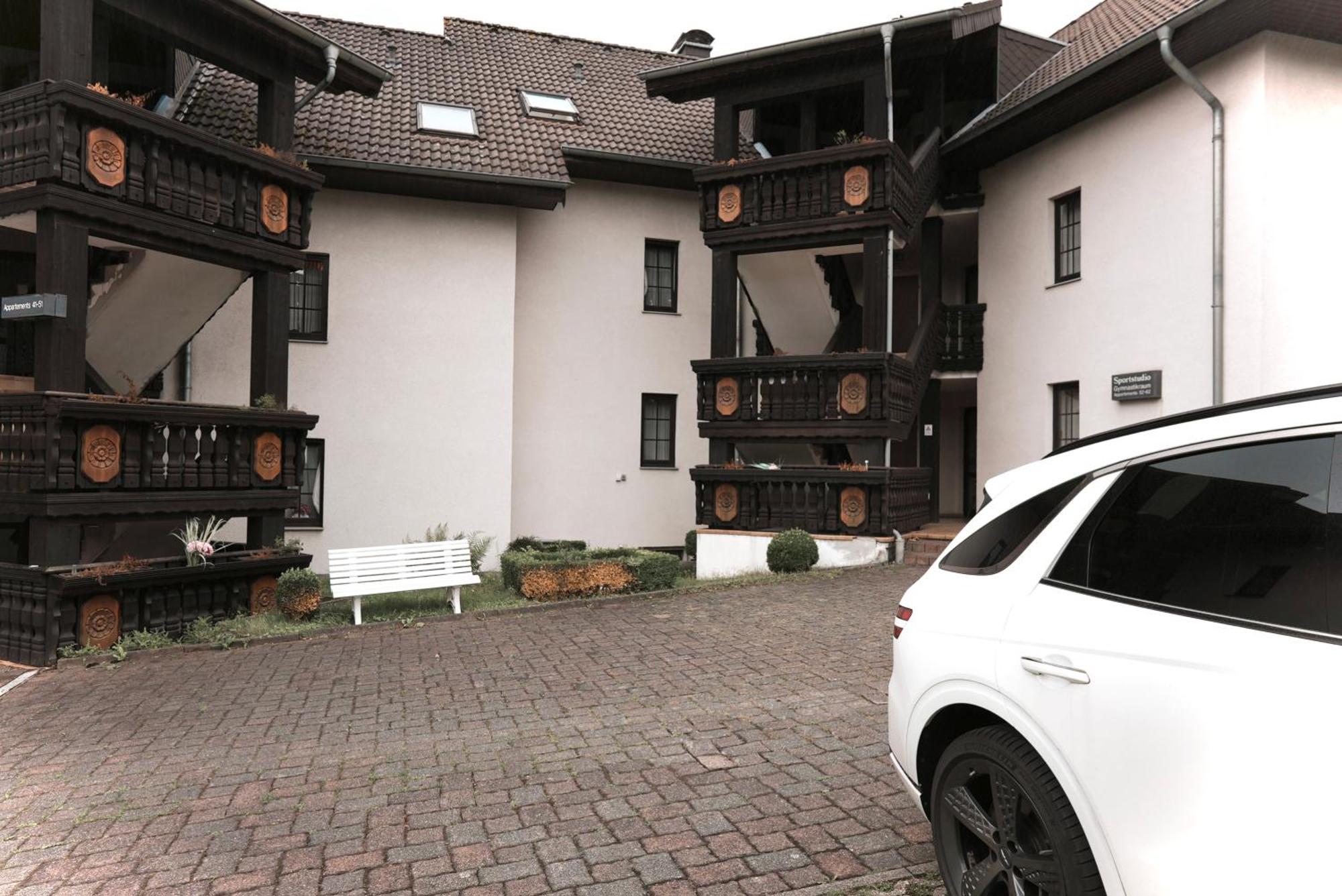 In & Out Boardinghaus Apartment Stolberg  Luaran gambar