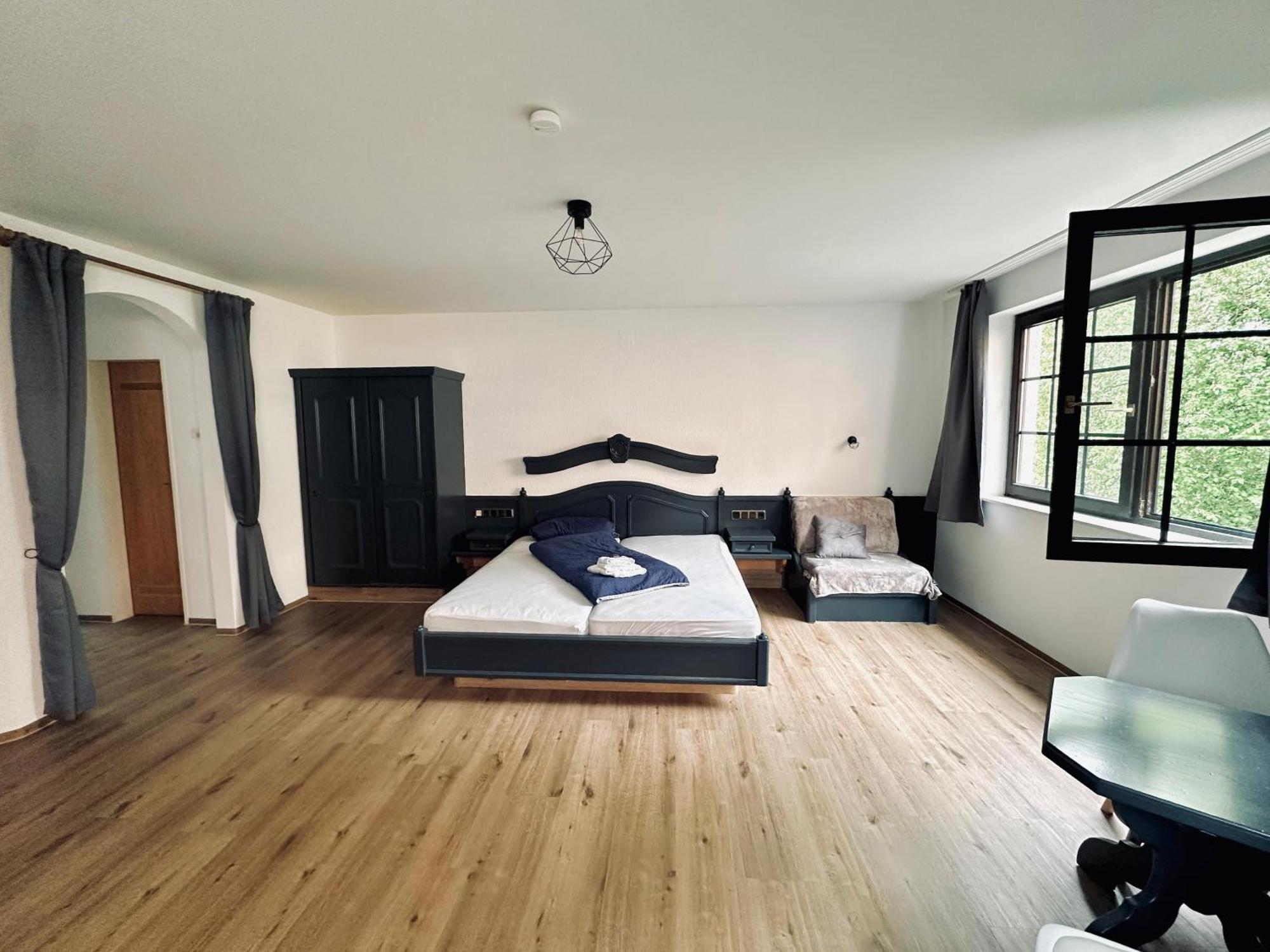 In & Out Boardinghaus Apartment Stolberg  Luaran gambar