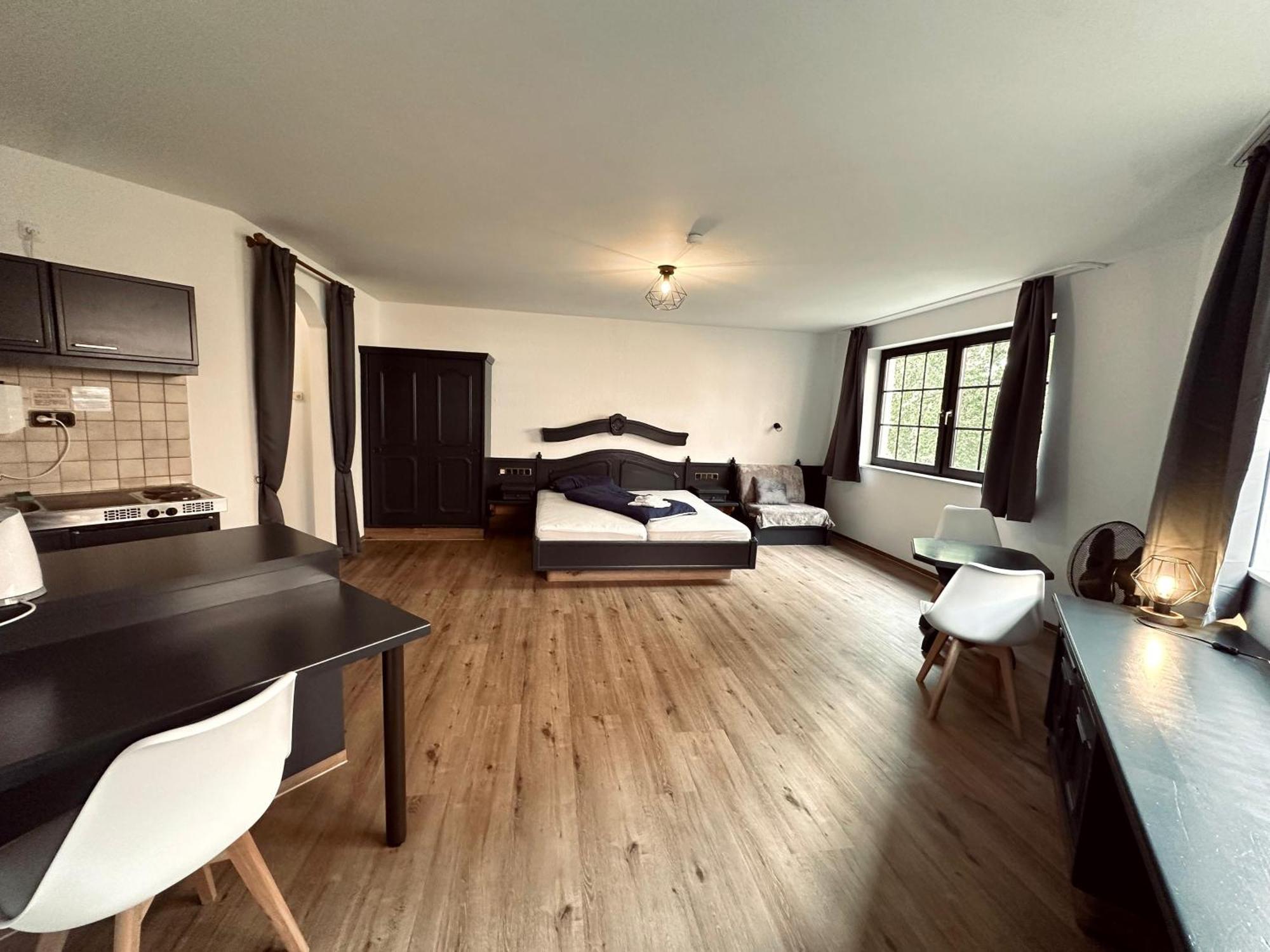 In & Out Boardinghaus Apartment Stolberg  Luaran gambar