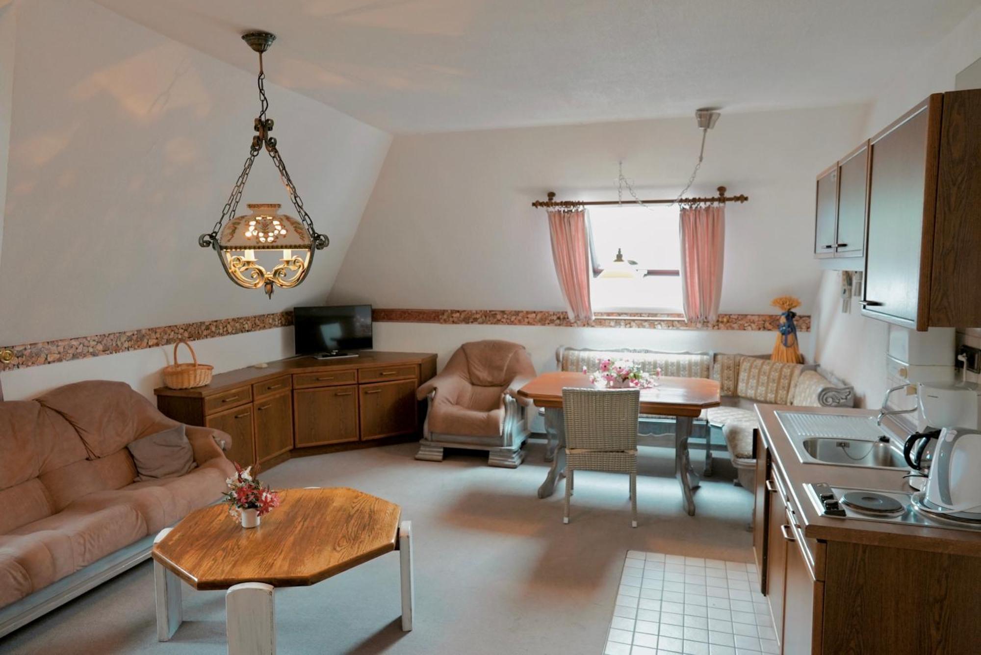 In & Out Boardinghaus Apartment Stolberg  Bilik gambar